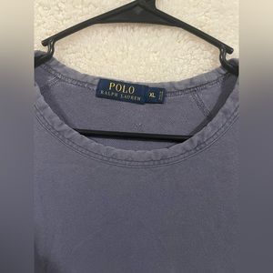 Ralph Lauren Polo, long sleeve shirt